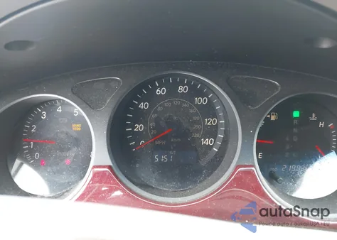 2004 Lexus Es 330 z USA, uszkodzony, nr VIN JTHBA30G045013844